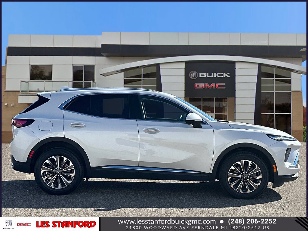 Used 2024 Buick Envision Preferred AWD/4WD image 7