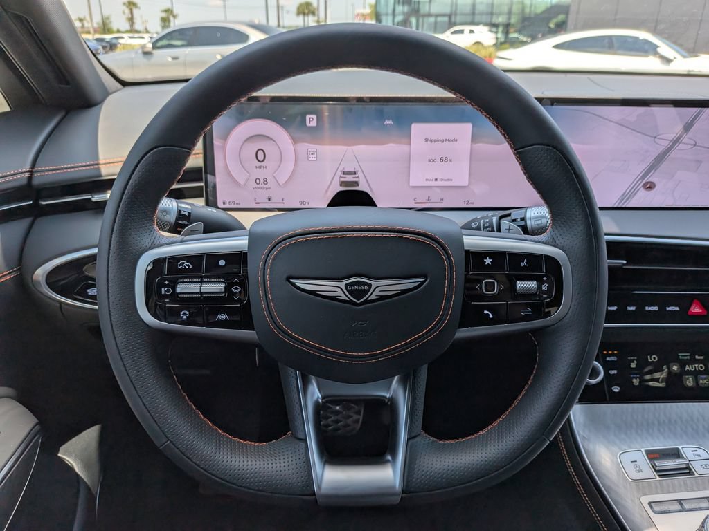 New 2026 Genesis GV70 2.5T Sport Prestige w/ G1 Accessory Package AWD/4WD image 15