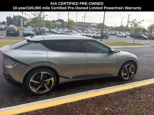 Certified 2023 Kia EV6 GT AWD/4WD image 8
