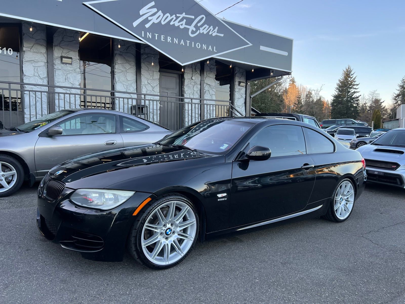 Used 2011 BMW 335is Coupe image 1