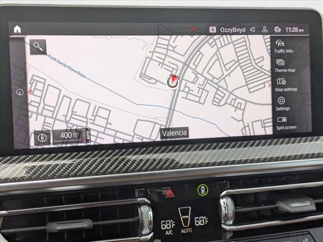 New 2025 BMW X4 M w/ Executive Package AWD/4WD image 13