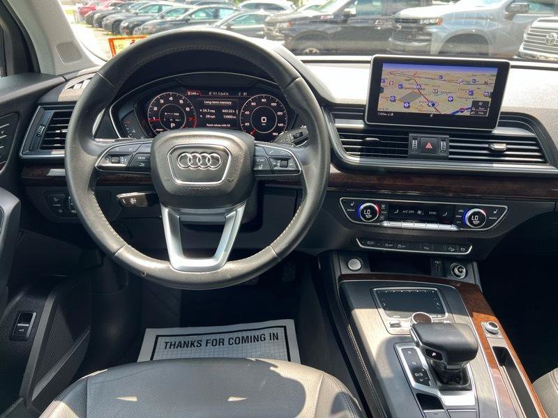 Used 2019 Audi Q5 2.0T Premium Plus w/ Premium Plus Package AWD/4WD image 15