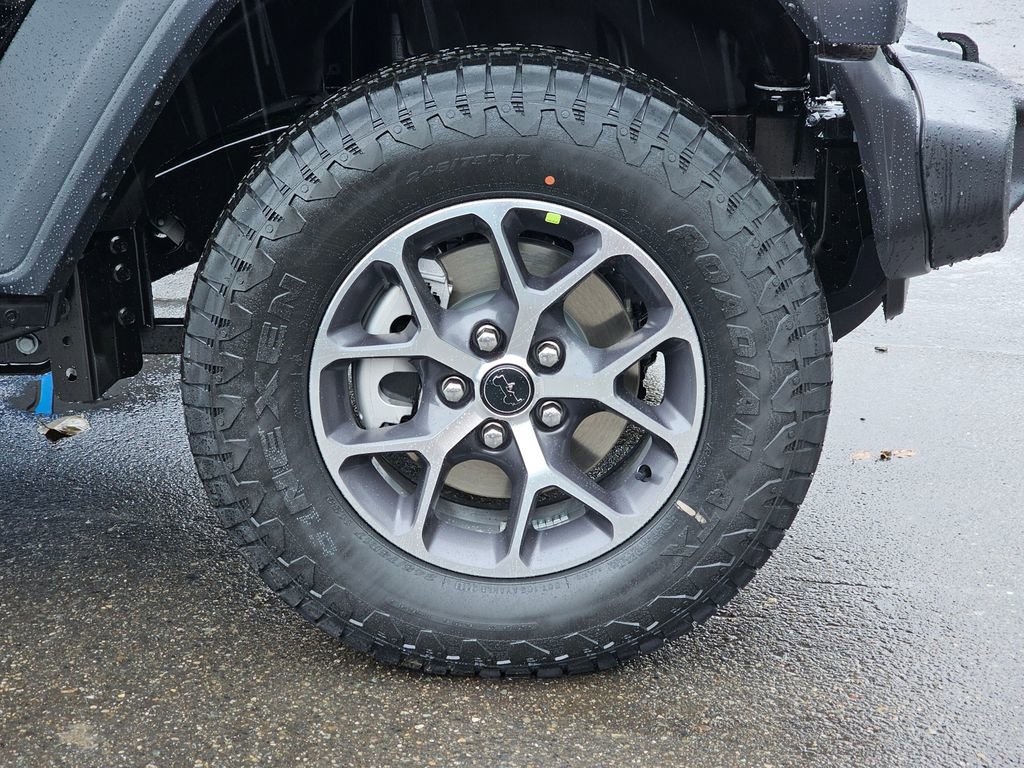 New 2026 Jeep Wrangler Sport S image 10