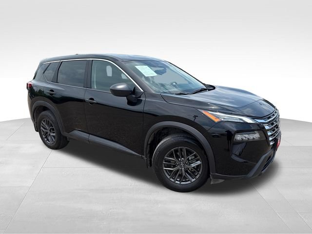 Certified 2025 Nissan Rogue S