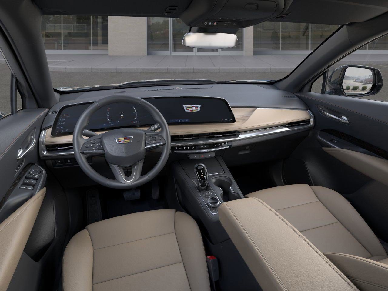 New 2024 Cadillac XT4 Premium Luxury FWD image 3