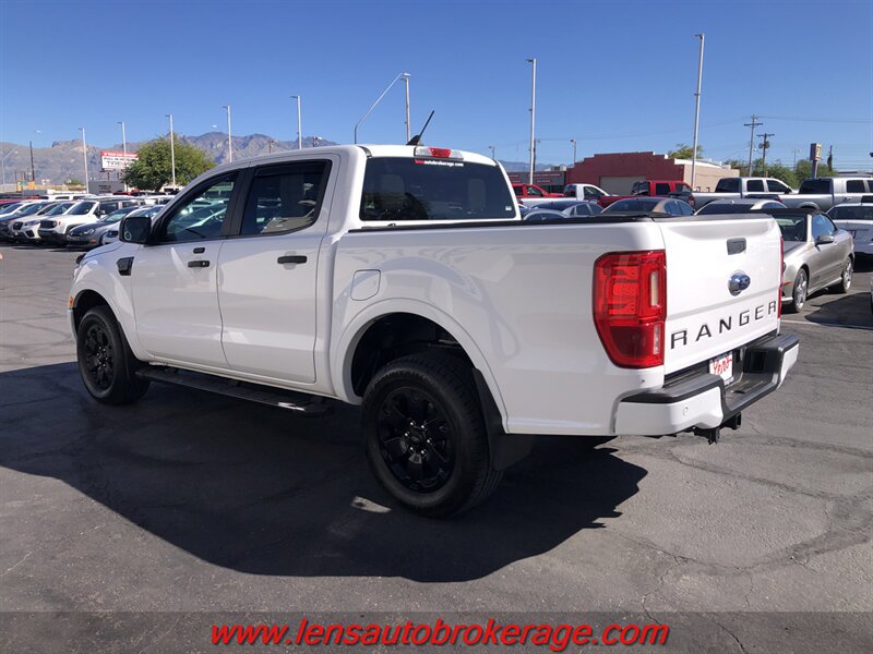 Used 2020 Ford Ranger XLT w/ Equipment Group 301A Mid RWD image 6
