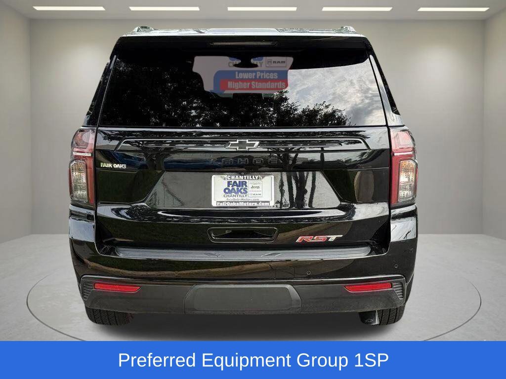 Used 2024 Chevrolet Tahoe RST w/ Luxury Package RWD image 9