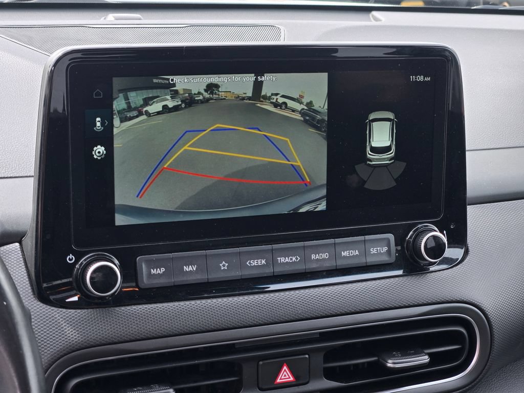 Certified 2023 Hyundai Kona Limited AWD/4WD image 36