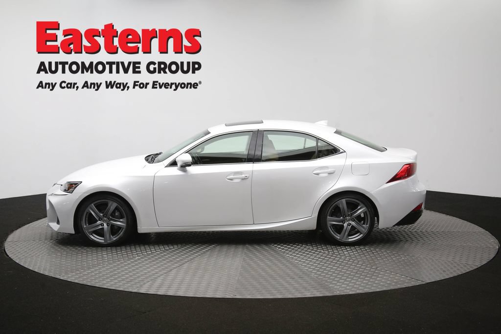 Used 2018 Lexus IS 300 AWD image 60