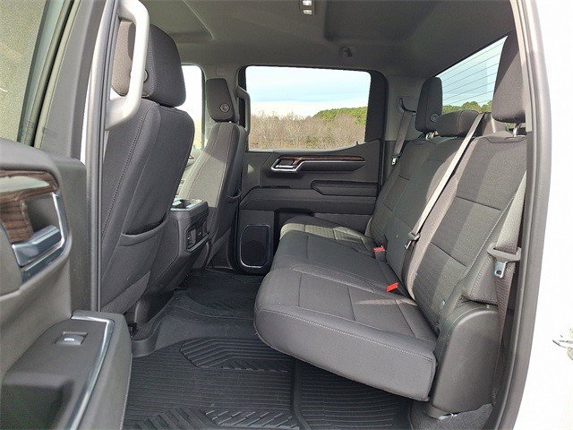 Certified 2024 Chevrolet Silverado 1500 RST image 9