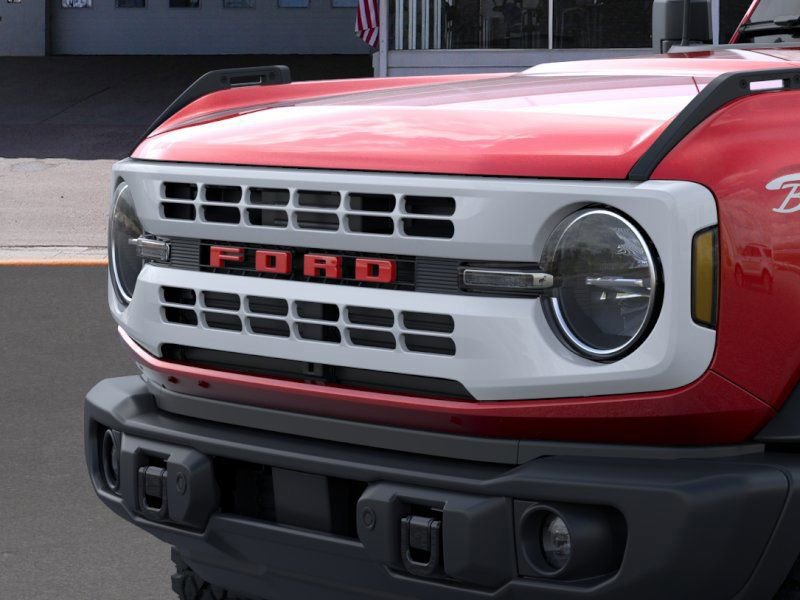 New 2026 Ford Bronco Heritage Edition image 19
