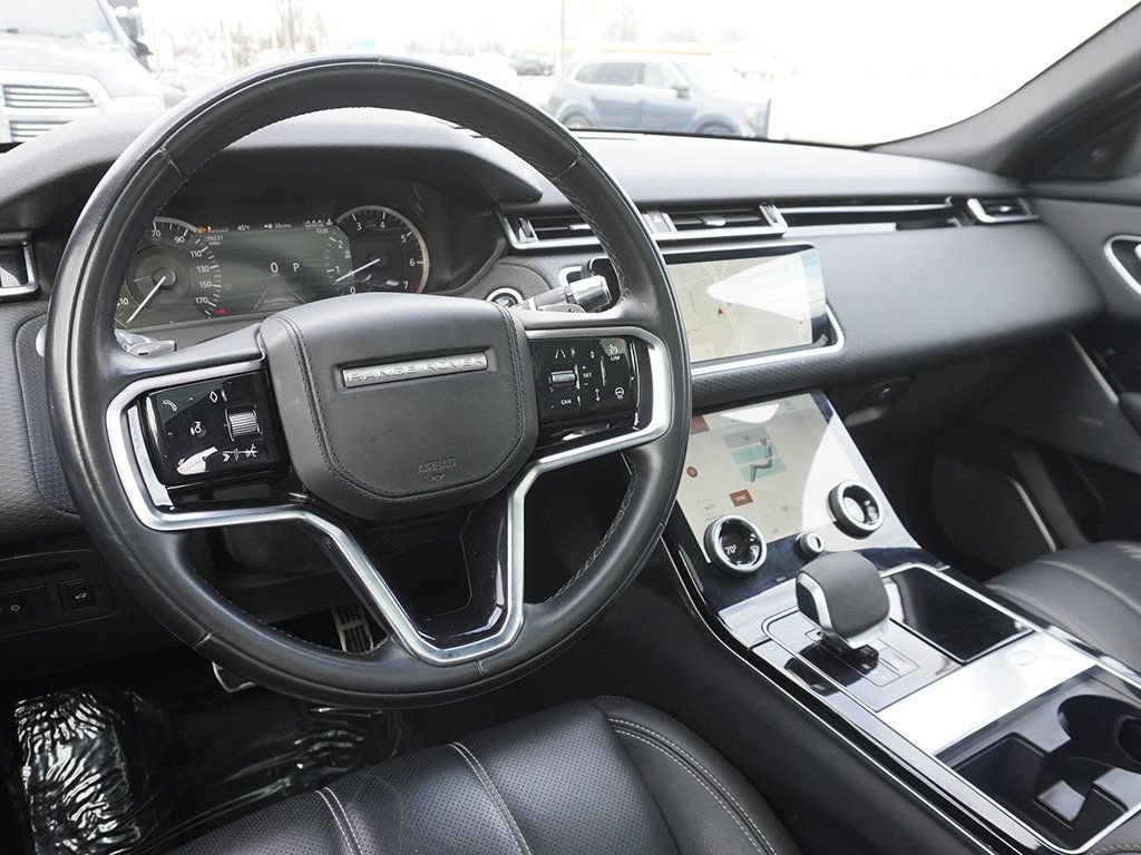 Used 2023 Land Rover Range Rover Velar HST AWD/4WD image 44