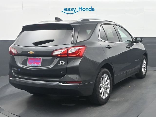 Used 2018 Chevrolet Equinox LT FWD image 7
