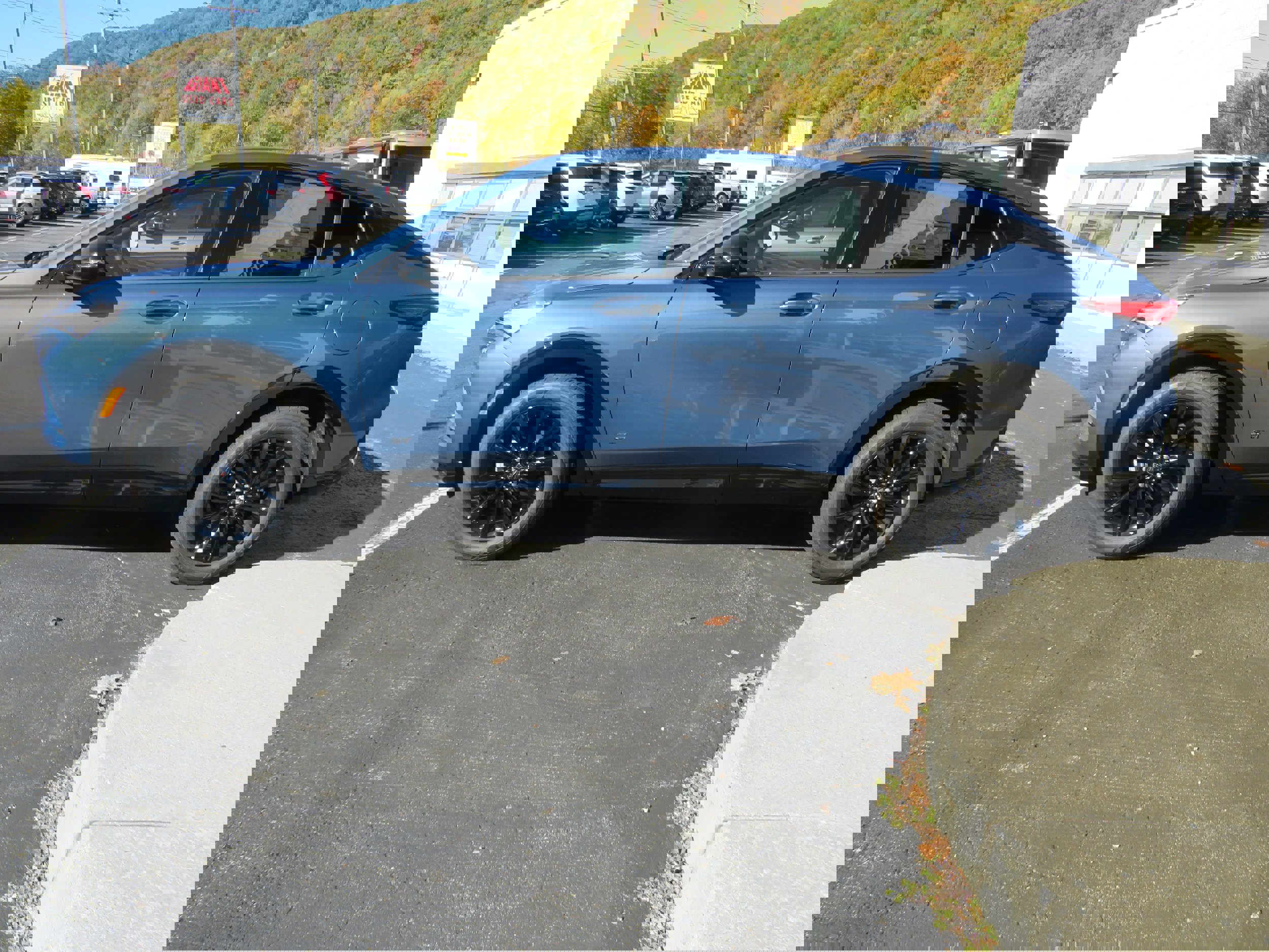 New 2026 Buick Envista Sport Touring w/ Convenience I Package image 4