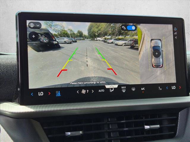 Used 2025 Ford Explorer ST AWD/4WD image 14