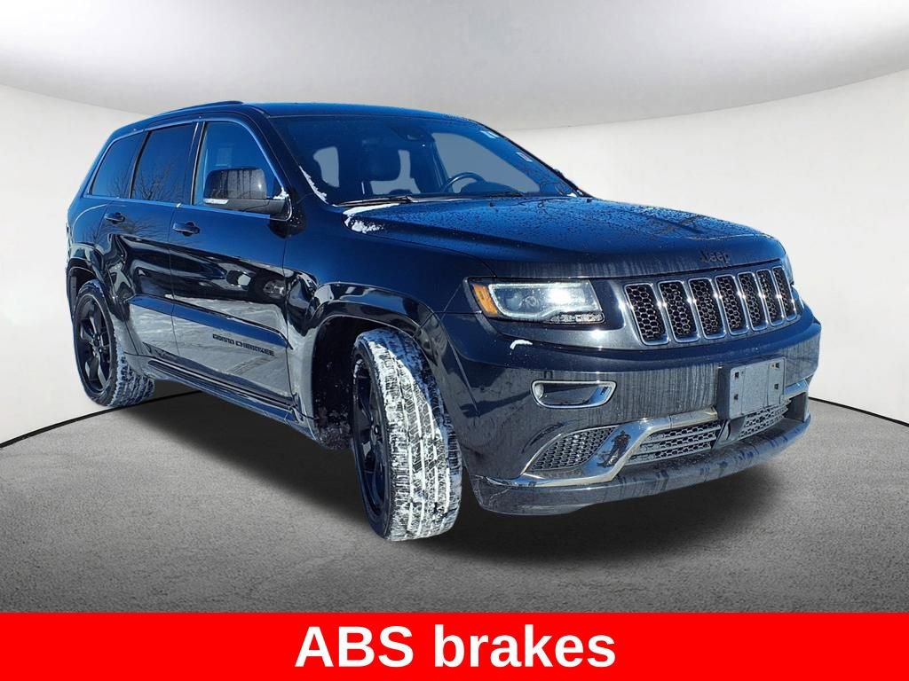Used 2016 Jeep Grand Cherokee High Altitude image 28