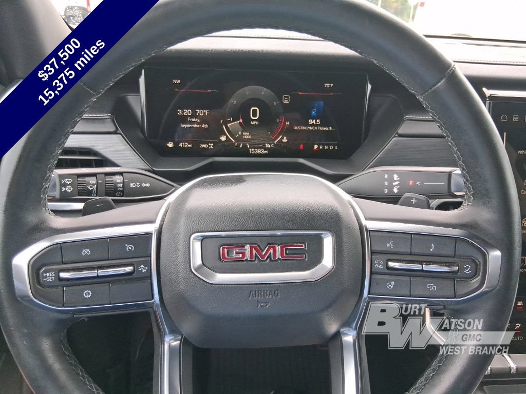 Used 2024 GMC Acadia Elevation w/ Trailering Package AWD/4WD image 32