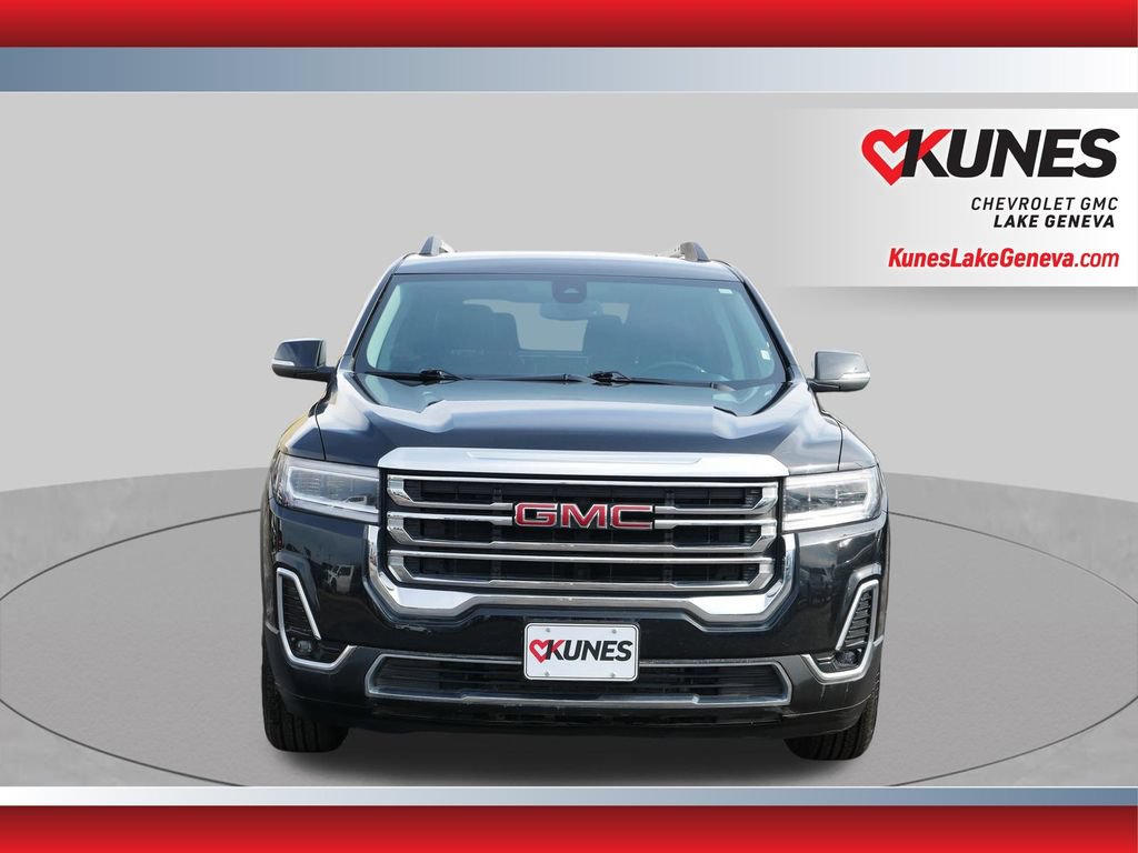 Used 2023 GMC Acadia SLT AWD/4WD image 3