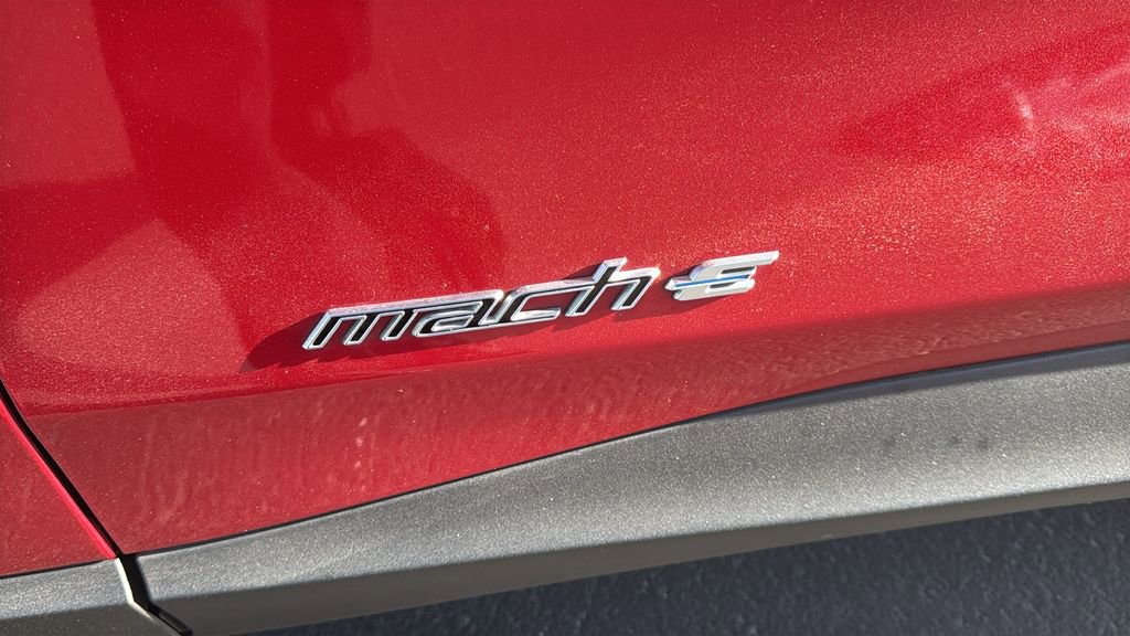 Certified 2023 Ford Mustang Mach-E Select image 7
