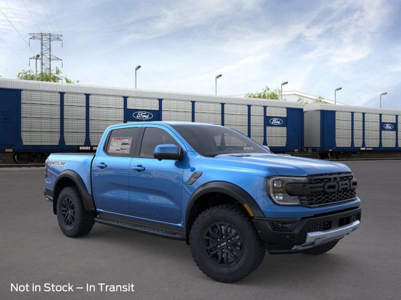 New 2026 Ford Ranger Raptor image 7