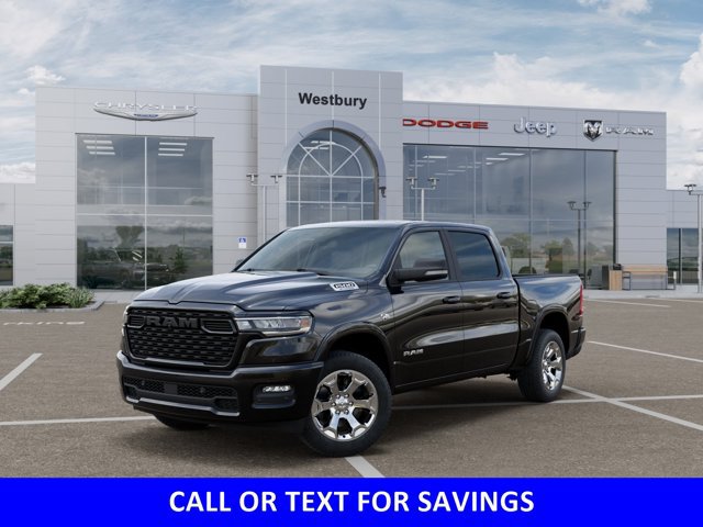 New 2026 RAM 1500 Big Horn
