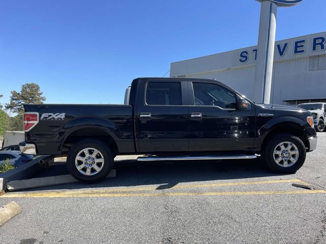 Used 2013 Ford F150 XLT w/ XLT Chrome Pkg image 2
