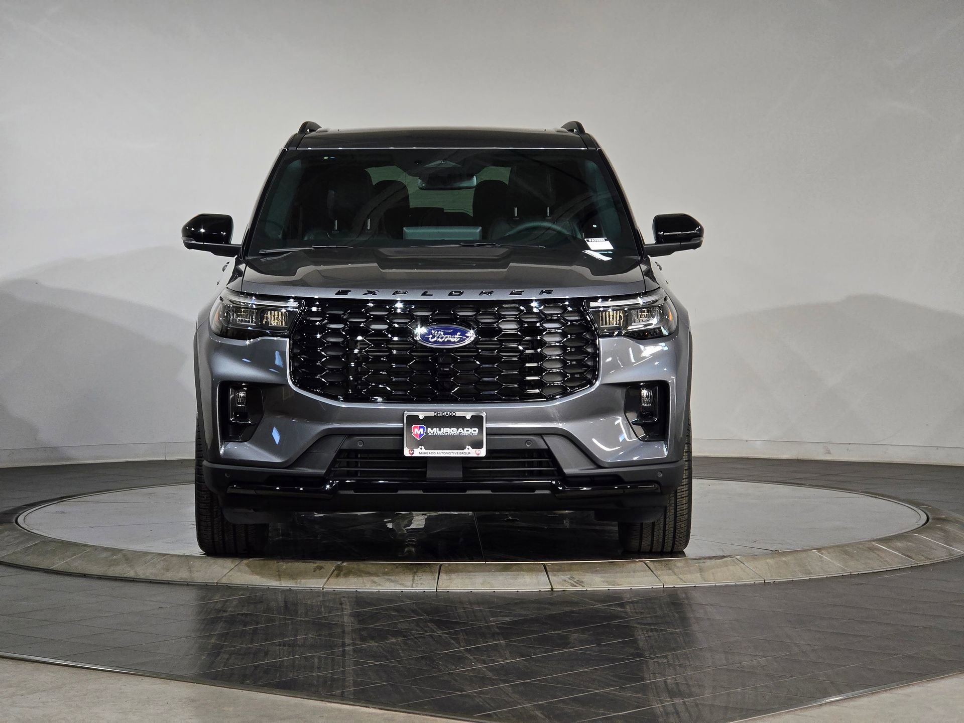 New 2026 Ford Explorer ST-Line w/ ST-Line Street Pack image 5