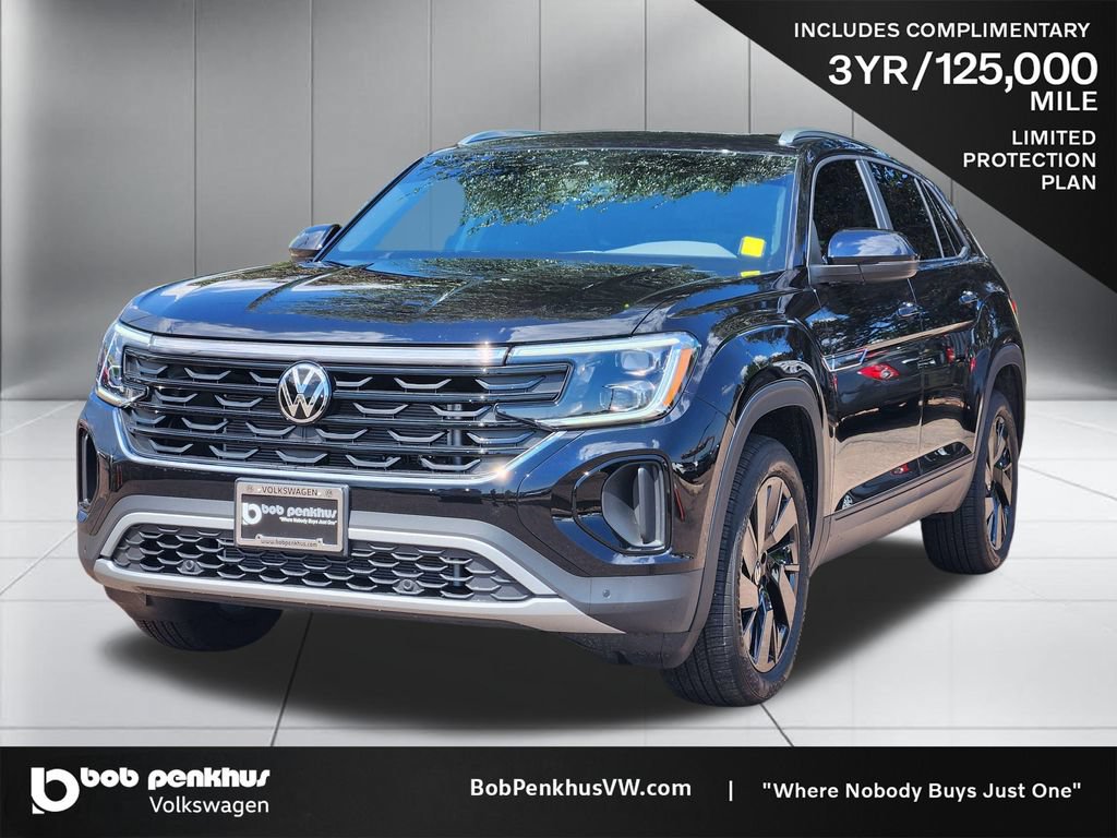 Used 2026 Volkswagen Atlas Cross Sport SE AWD/4WD image 23
