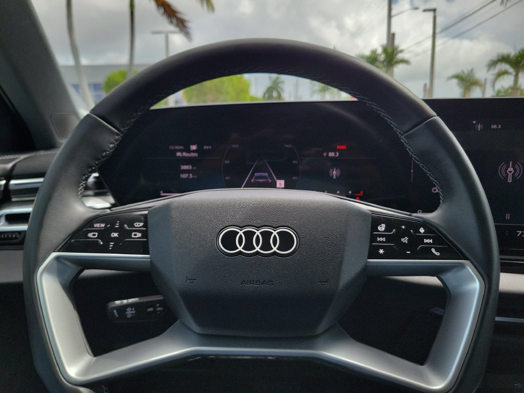 Certified 2025 Audi A5 Premium Plus w/ Premium Plus AWD/4WD image 8