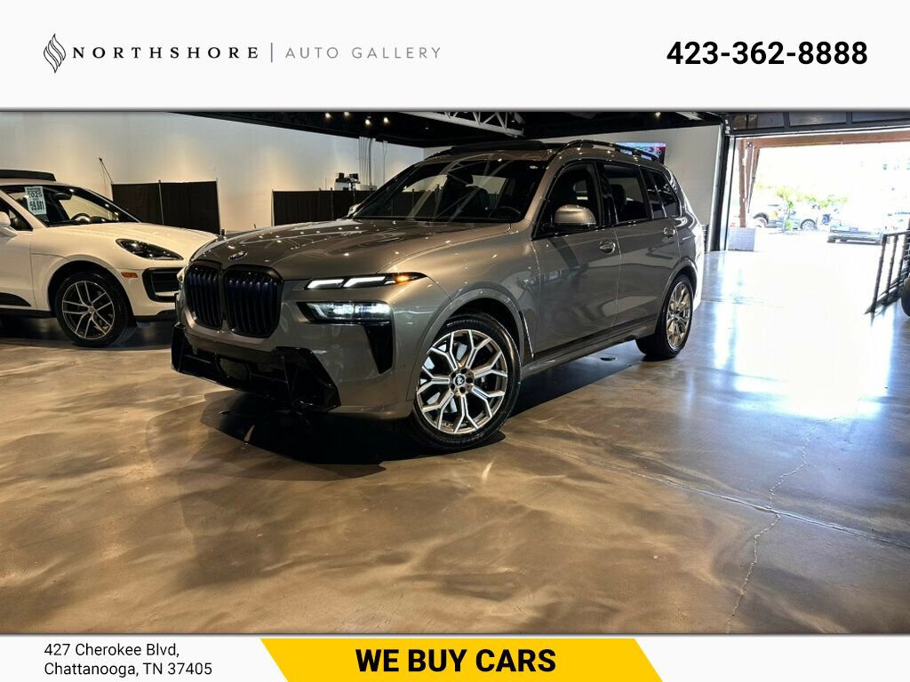 Used 2024 BMW X7 xDrive40i w/ M Sport Package