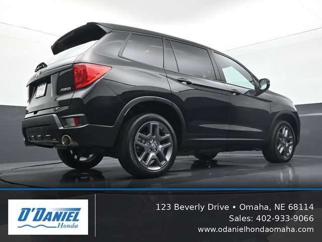 Used 2023 Honda Passport EX-L image 12