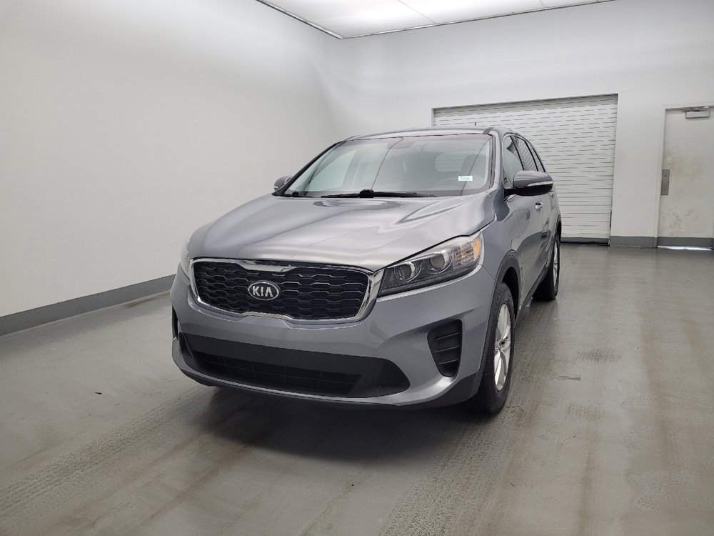Used 2020 Kia Sorento LX image 15