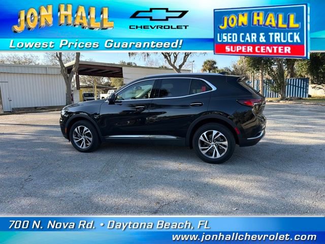 Certified 2023 Buick Envision Essence image 6