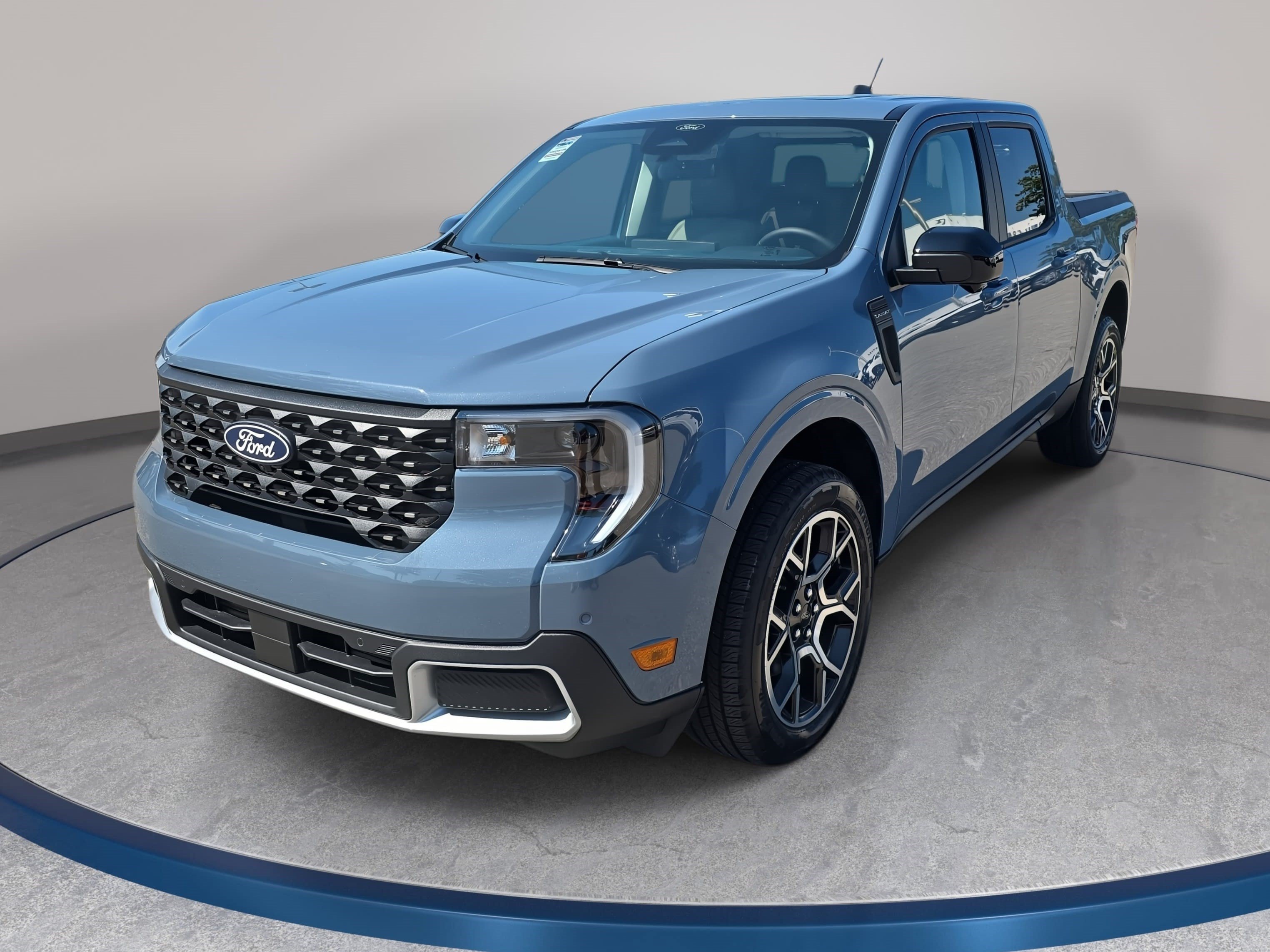 New 2026 Ford Maverick Lariat