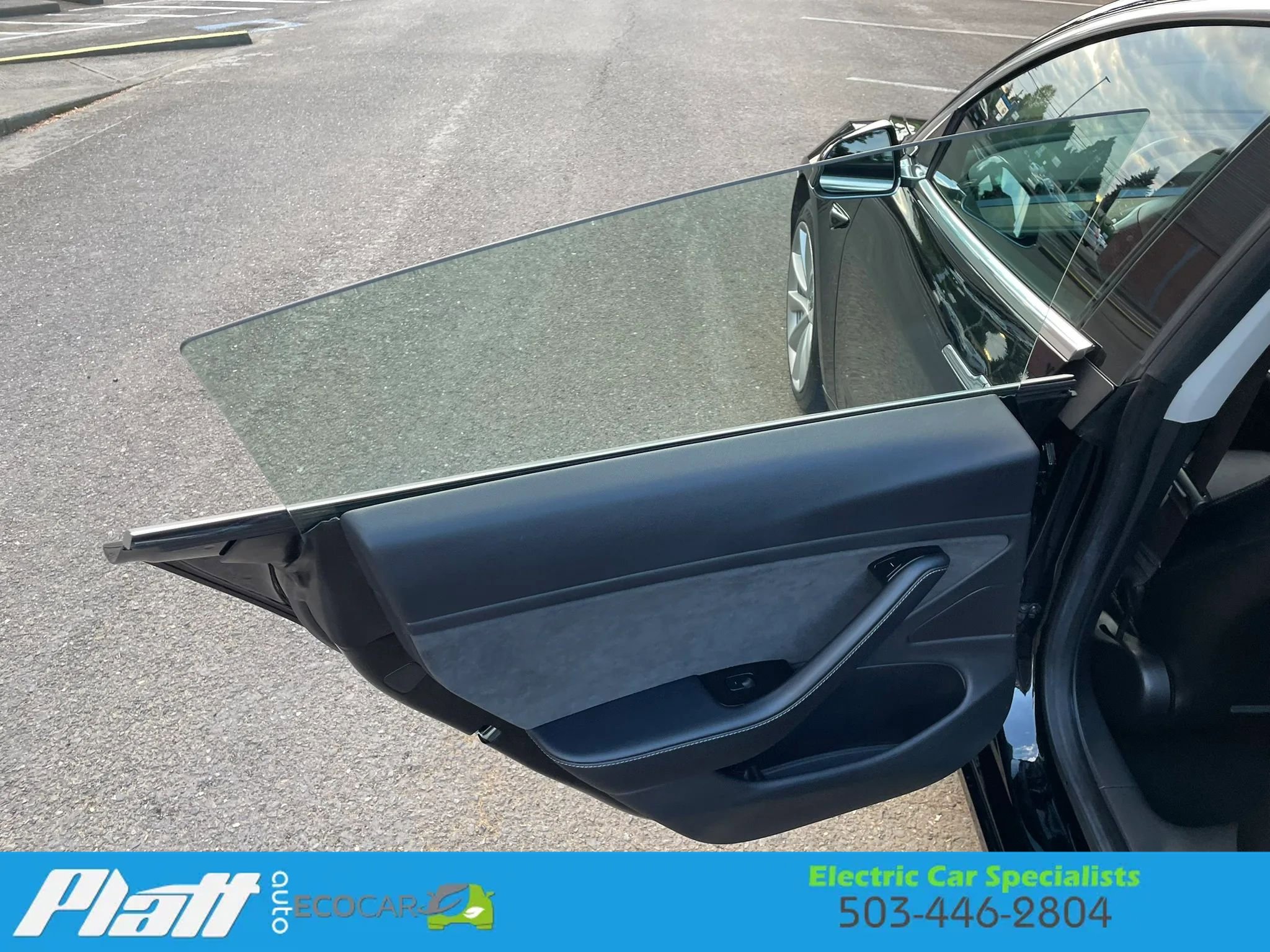 Used 2018 Tesla Model 3 Long Range image 40