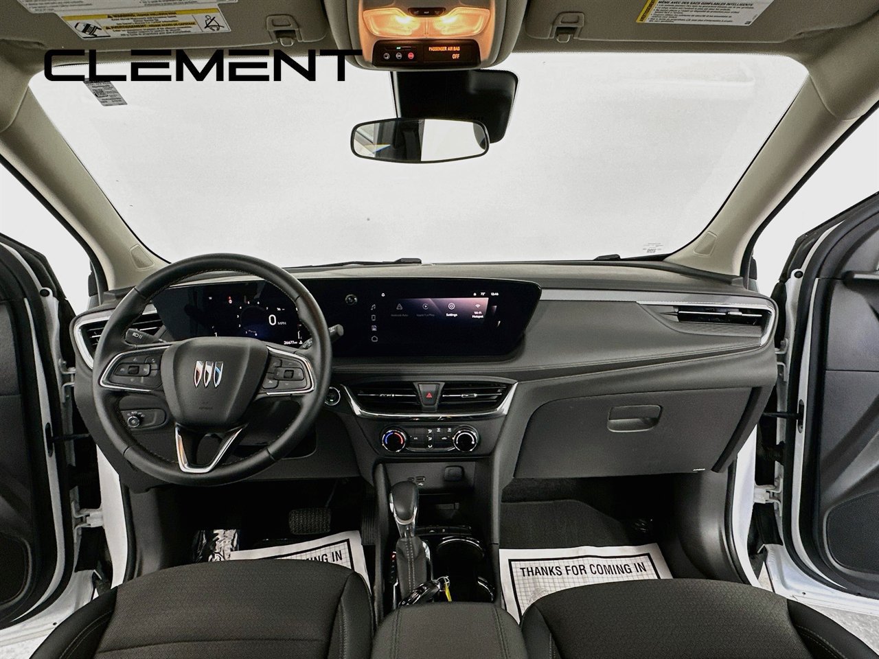Used 2025 Buick Encore GX Preferred FWD image 12