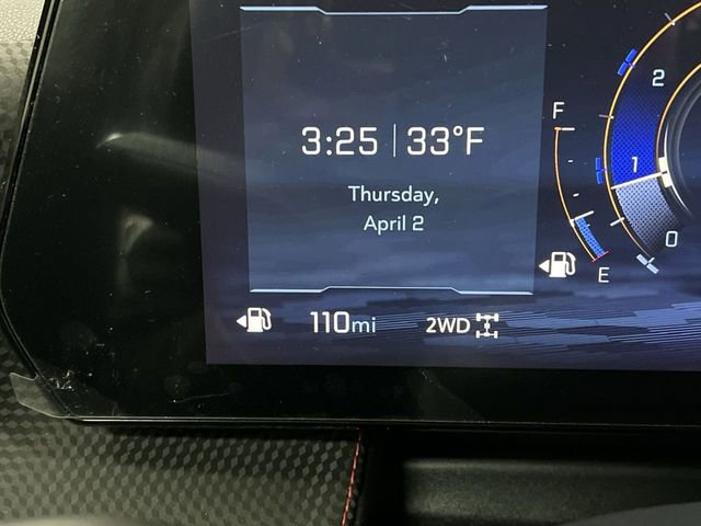 Certified 2025 Chevrolet Equinox RS w/ Safety and Technology Package image 12