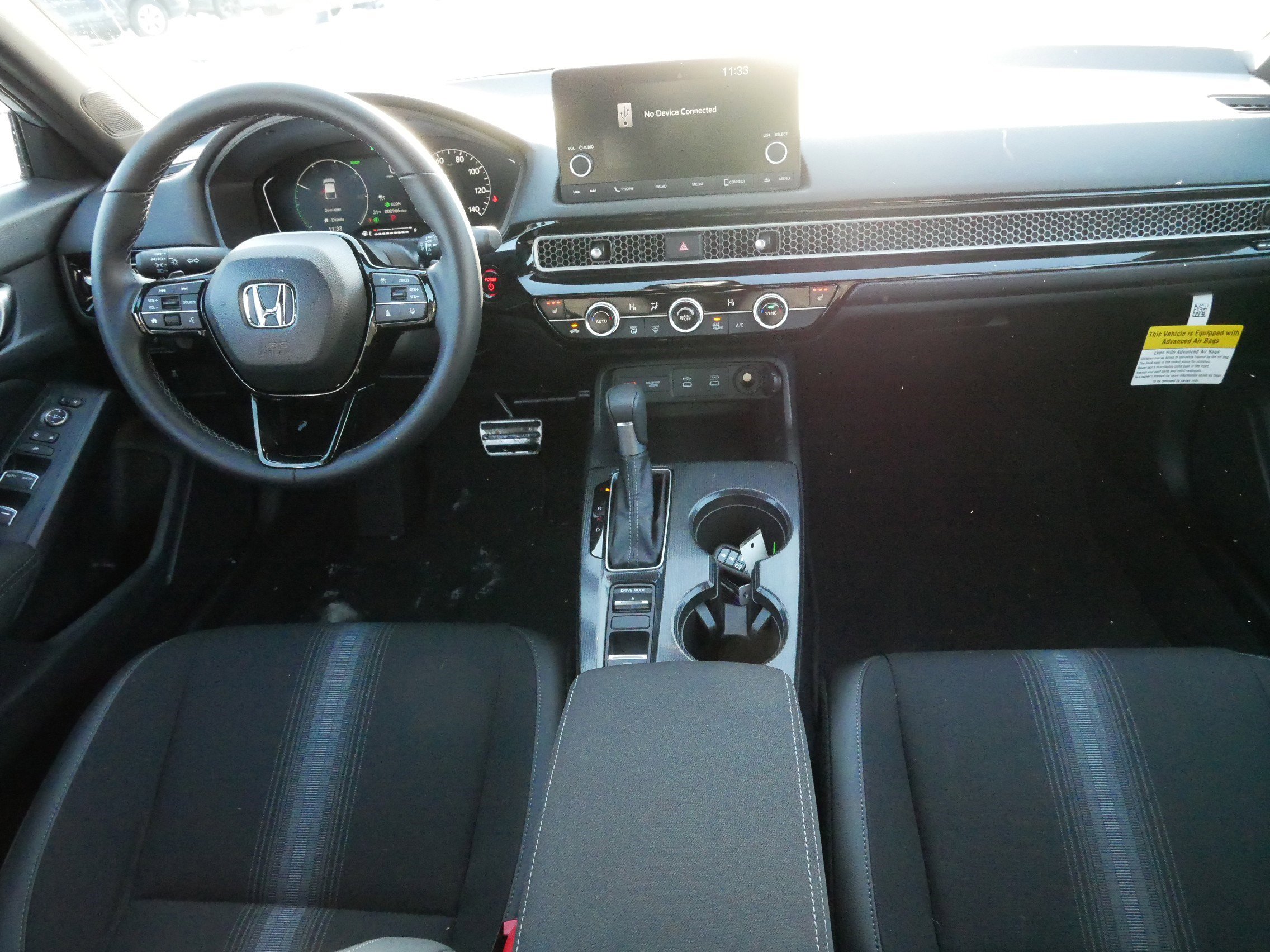 Certified 2026 Honda Civic Sport image 10