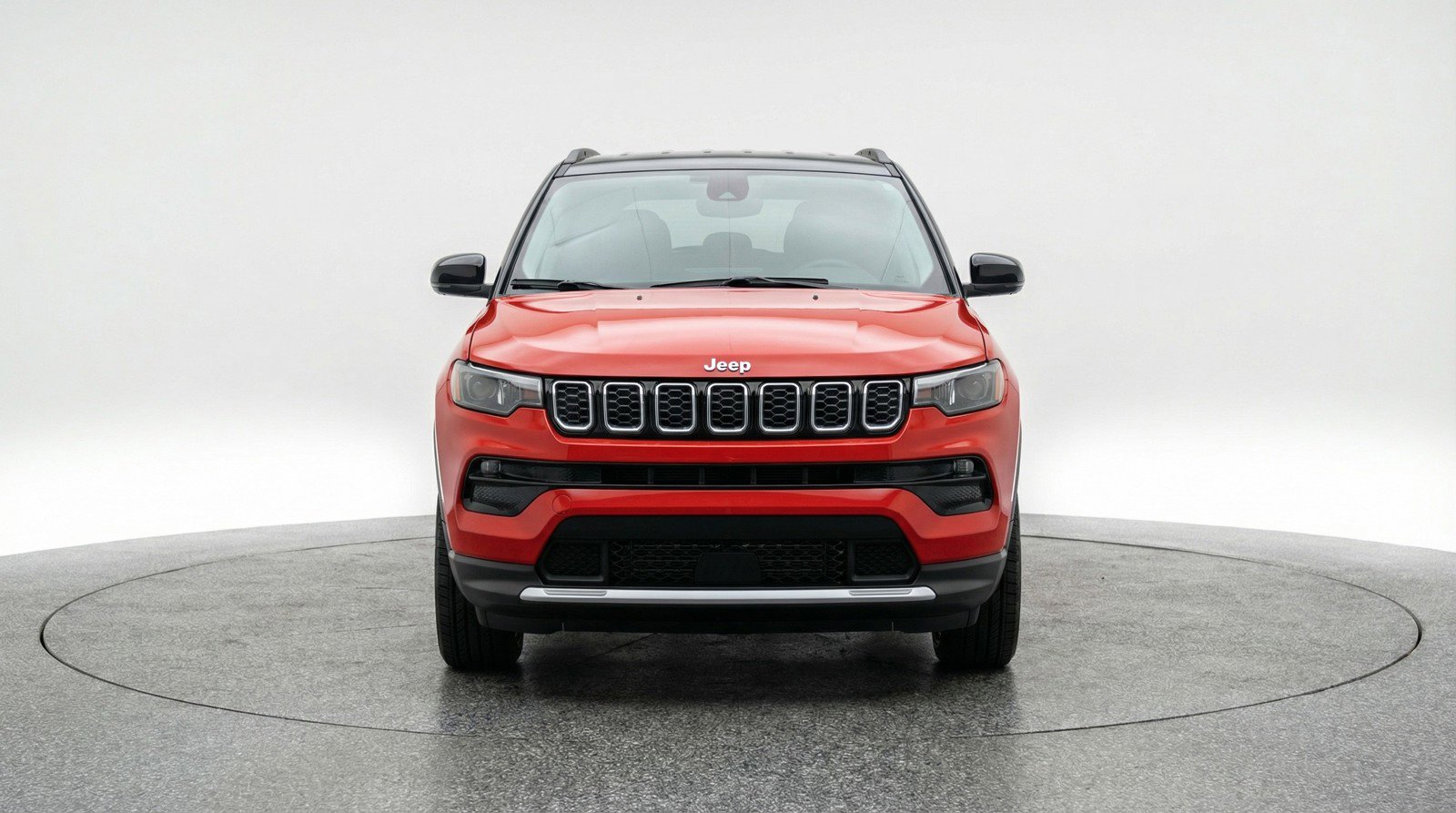 Used 2025 Jeep Compass Limited AWD/4WD image 2