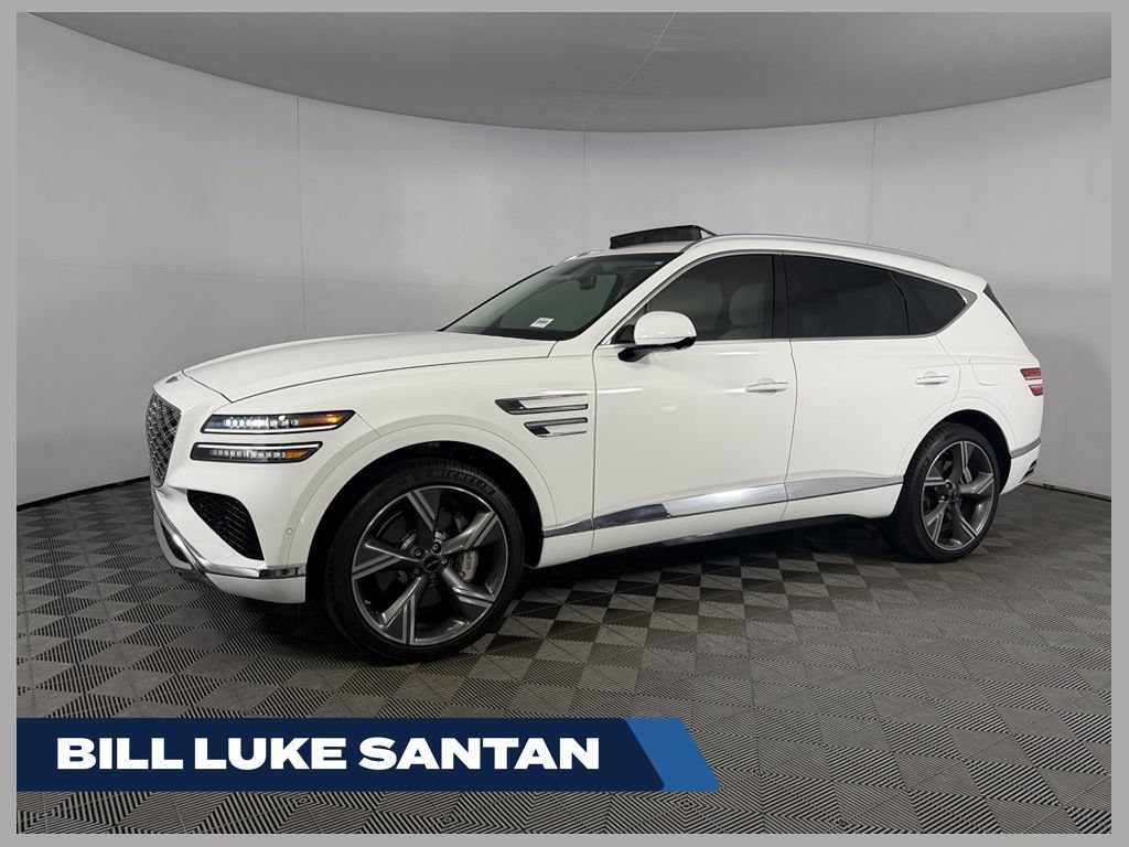 Used 2025 Genesis GV80 3.5T Prestige AWD/4WD image 1