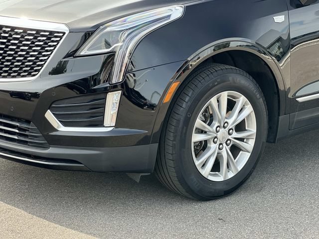 Certified 2024 Cadillac XT5 Luxury w/ LPO, Floor Liner Package AWD/4WD image 7