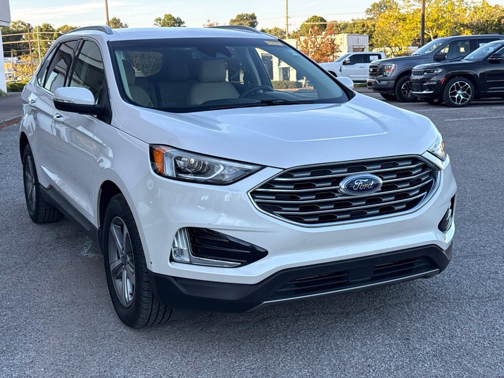 Used 2019 Ford Edge SEL w/ Equipment Group 201A FWD image 12