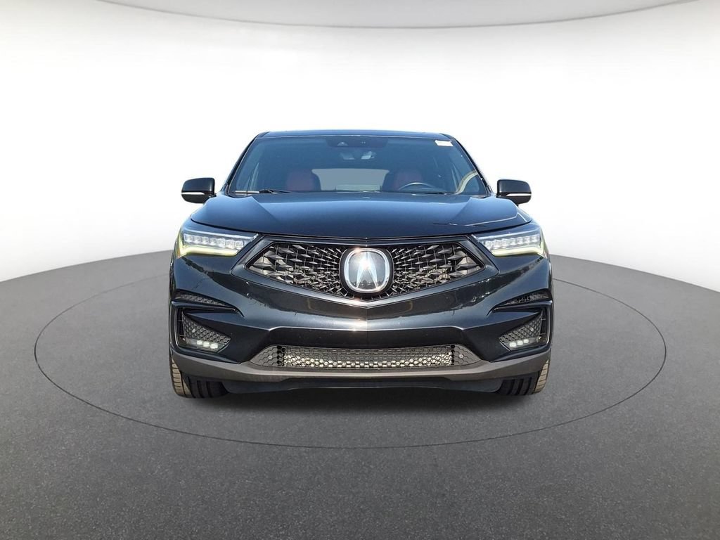Used 2019 Acura RDX A-Spec w/ Technology Package AWD/4WD image 2
