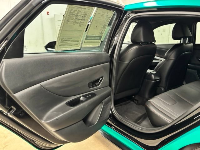 Used 2021 Hyundai Elantra N Line FWD image 18