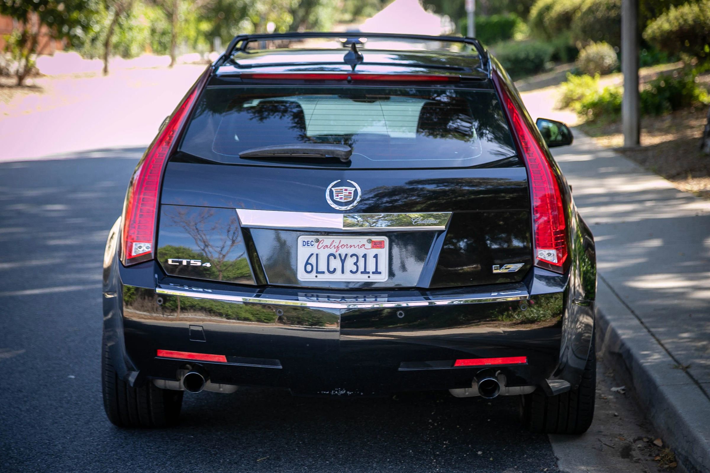 Used 2010 Cadillac CTS Premium image 5