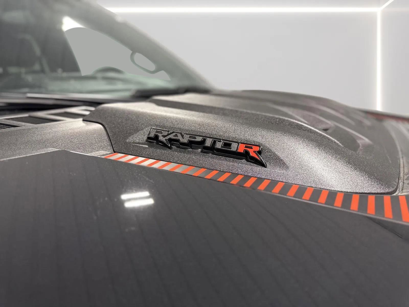 Used 2025 Ford F150 Raptor w/ Equipment Group 803A Raptor R image 35