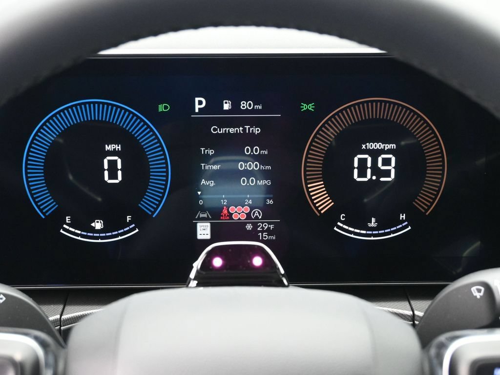 New 2026 Hyundai Santa Fe SEL AWD/4WD image 11