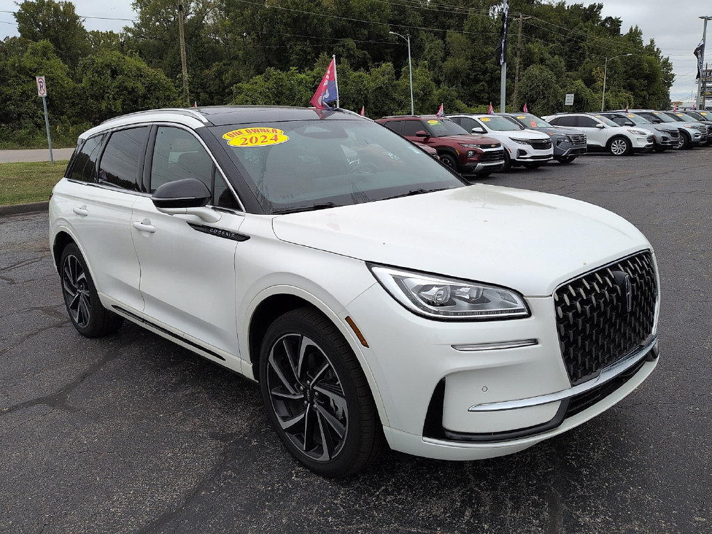 Used 2024 Lincoln Corsair Grand Touring w/ Equipment Group 301A