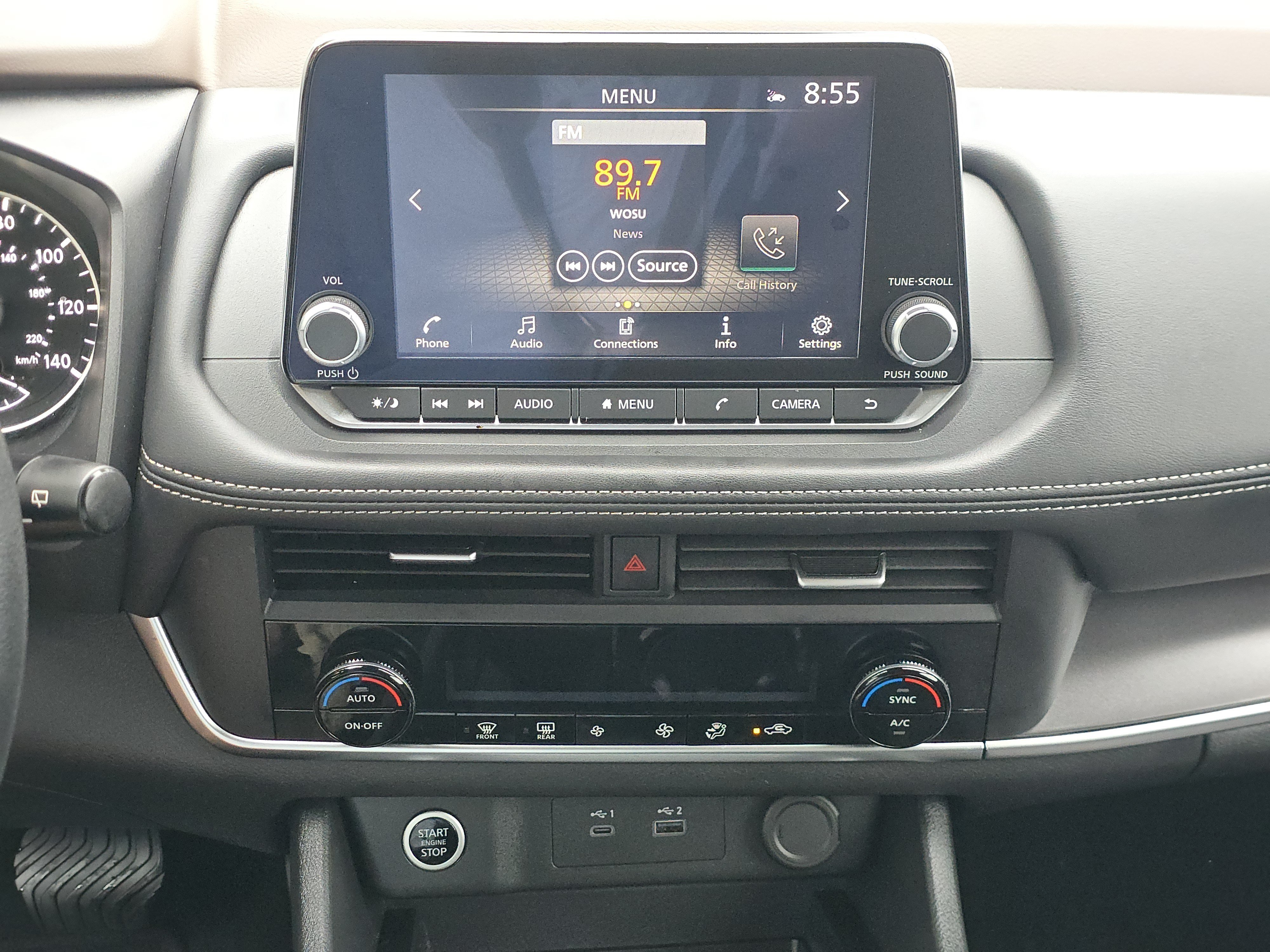 Used 2023 Nissan Rogue SV AWD/4WD image 24