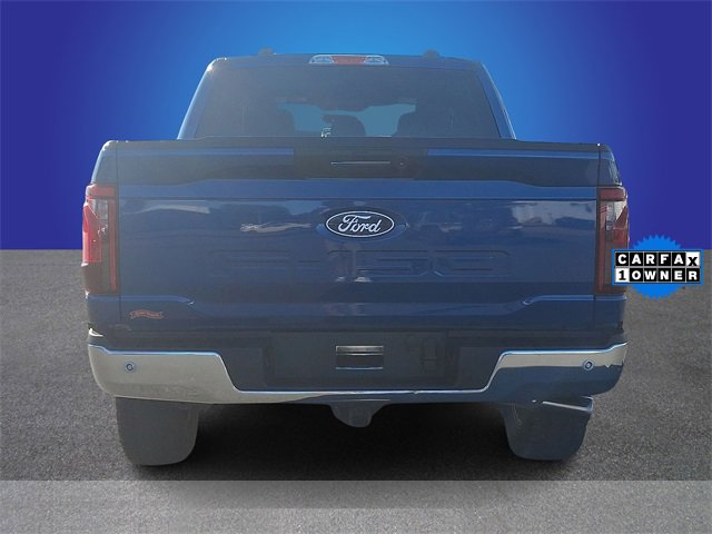 Used 2024 Ford F150 XLT w/ Mobile Office Package image 5